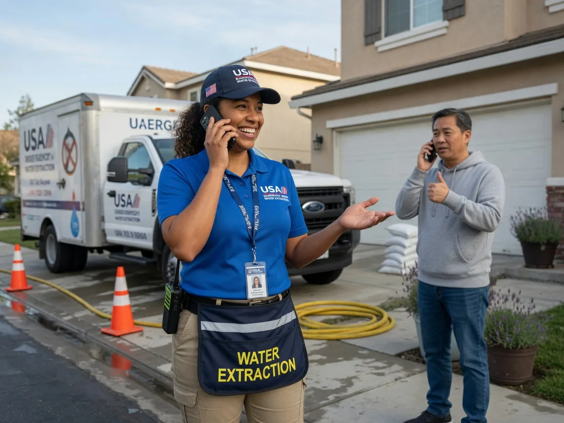Emergency Water Removal Meridian, NY FAQs